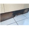 Image 4 : Sofa Section, Cream, Incomplete - Missing Seat Cushion