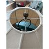 Image 10 : Floor Lamp w/ Lampshade 64" Tall (light dirt smudges on shade)