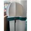 Image 2 : Floor Lamp w/ Lampshade 64" Tall (light dirt smudges on shade)