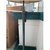 Image 3 : Floor Lamp w/ Lampshade 64" Tall (light dirt smudges on shade)