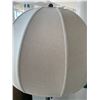 Image 9 : Floor Lamp w/ Lampshade 64" Tall (light dirt smudges on shade)