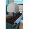 Image 1 : Buffet Lamp w/ Lampshade 46" Tall (doesn't have the lamp shade holder)