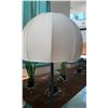 Image 2 : Buffet Lamp w/ Lampshade 46" Tall (doesn't have the lamp shade holder)