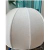 Image 8 : Buffet Lamp w/ Lampshade 46" Tall (doesn't have the lamp shade holder)