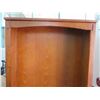 Image 2 : Tall Shelving Unit w/ Cabinet, Approx. 34" X 11" X 75"H