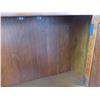 Image 8 : Tall Shelving Unit w/ Cabinet, Approx. 34" X 11" X 75"H