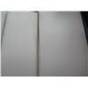 Image 8 : Qty 5 Pottery Barn Chaise Lounge Cushions, 27"W, Washable Zippered Casing, Varying Conditions