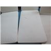 Image 8 : Qty 4 Pottery Barn Chaise Lounge Cushions, 27"W, Washable Zippered Casing, Varying Conditions