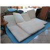 Image 2 : Qty 4 Pottery Barn Chaise Lounge Cushions, 27"W, Washable Zippered Casing, Varying Conditions
