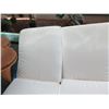 Image 2 : Qty 4 Pottery Barn Chaise Lounge Cushions, 27"W, Washable Zippered Casing, Varying Conditions