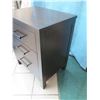 Image 8 : Wooden Chest w/ 3 Drawers 25" X 19" X 31"H