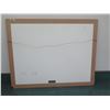 Image 8 : Framed Photograph Print - Lanai City, Aerial 40" X 32"