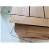 Image 8 : Wooden Umbrella Stand/Storage Box, Damaged Top Section