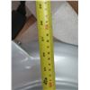 Image 2 : New Tuuci Zero Horizon Umbrella Stand w/ Wheels, Approx. 27" Dia.