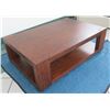Image 1 : New Large Bernhardt "Lodge" Cofee Table 56" X 36"