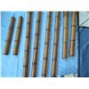 Image 3 : Four-Poster Bed Parts, Longest Part Approx. 64" (no other parts included)