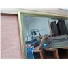 Image 2 : Large Gold-Tone Framed Mirror 36" x 74"