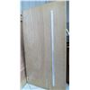 Image 8 : Large Gold-Tone Framed Mirror 36" x 74"