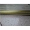 Image 8 : Large Gold-Tone Framed Mirror 36" x 60"
