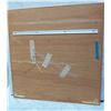 Image 8 : Large Gold-Tone Metal Frame Mirror 36" x 36"