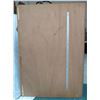 Image 8 : Large Gold-Tone Framed Mirror 36" x 52"