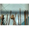 Image 2 : Pottery Barn Teak Market Umbrella Pole, Appears Unused, Not Sure if Complete
