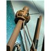 Image 8 : Pottery Barn Teak Market Umbrella Pole, Appears Unused, Not Sure if Complete