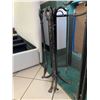 Image 3 : Fireplace Screen & Wrought Iron Fireplace Tools w/ Racks