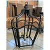 Image 1 : Large Wrought Iron Chandelier
