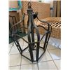 Image 2 : Large Wrought Iron Chandelier