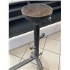 Image 2 : Qty 2 Large Heavy Wrought Iron Fireplace Grates