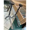 Image 1 : Qty 2 Large Heavy Wrought Iron Fireplace Grates