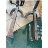 Image 4 : Qty 2 Large Heavy Wrought Iron Fireplace Grates