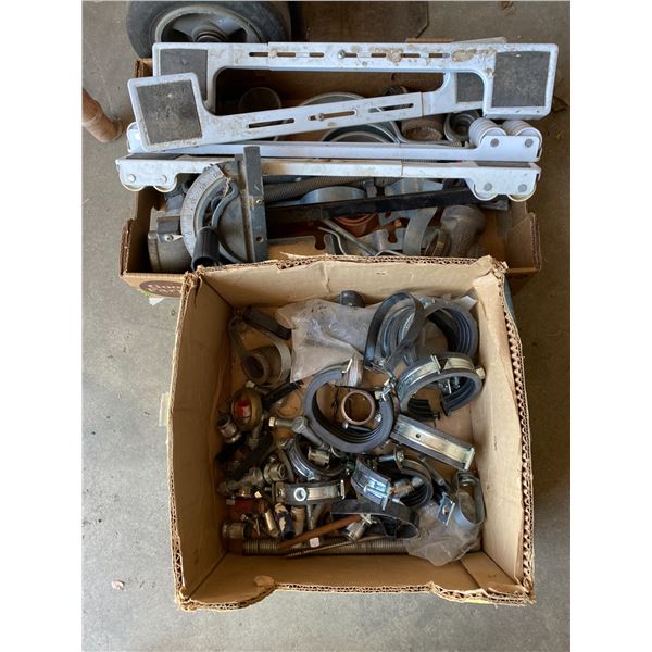 Plumbing related and fridge dollys