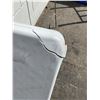 Image 2 : Folding table some damage