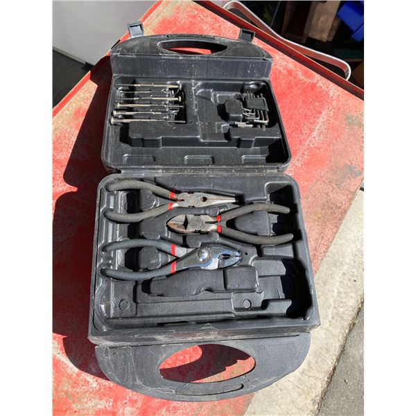 Job mate tool kit