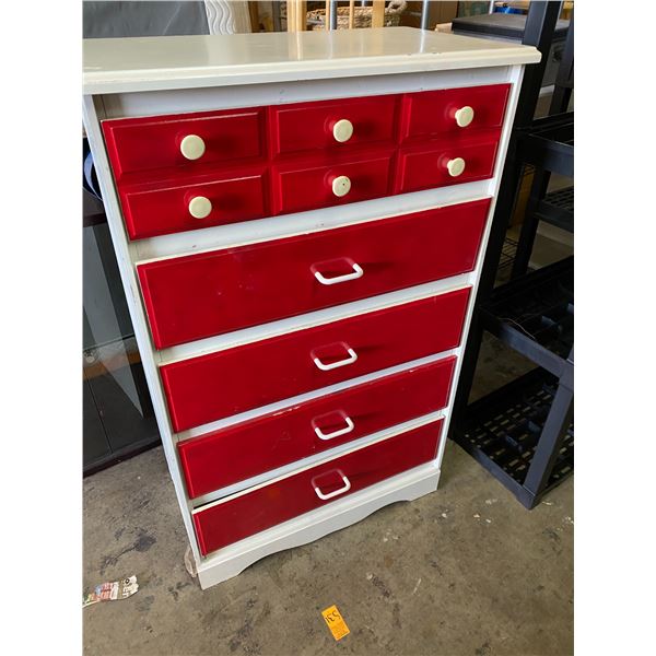 Highboy dresser