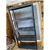 Image 1 : Black shelf