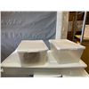 Image 1 : Storage containers (3)