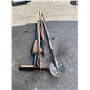 Image 1 : Yard tools