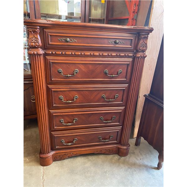 Highboy dresser