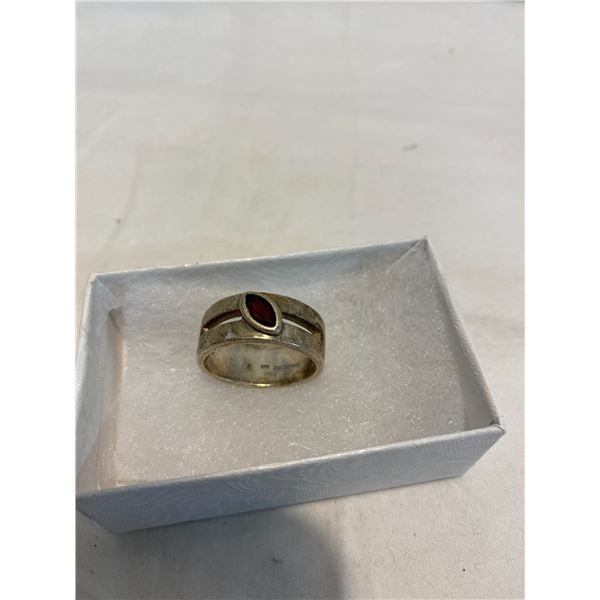 Ring stamped 925
