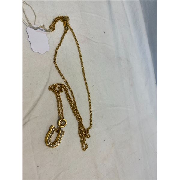 Juicy couture necklace