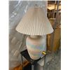 Image 1 : Pottery lamp