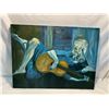 Image 1 : Art on canvas 31.5x 23.5