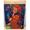 Image 1 : Art on canvas 31.5x 23.5