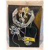 Image 1 : Art on canvas 31.5x 23.5