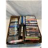 Image 1 : CD’: and DVDs