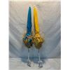 Image 1 : Two table umbrellas