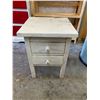 Image 2 : Small side table with extra removable top